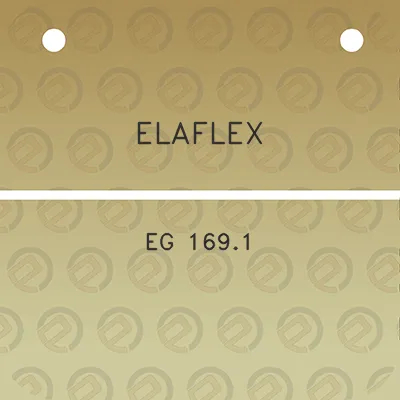 elaflex-eg-1691