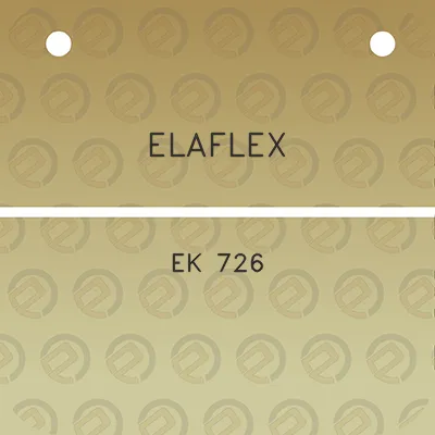 elaflex-ek-726