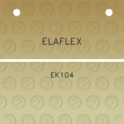 elaflex-ek104