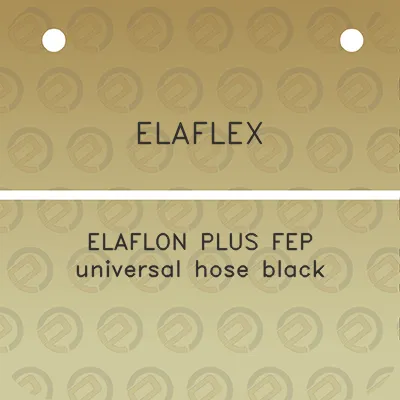 elaflex-elaflon-plus-fep-universal-hose-black