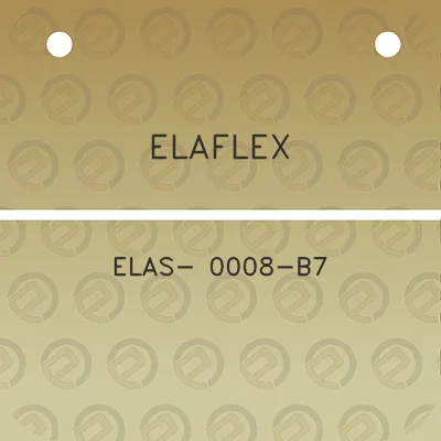 elaflex-elas-0008-b7