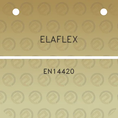 elaflex-en14420