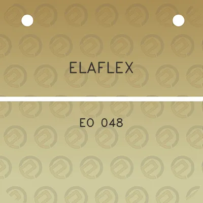 elaflex-eo-048