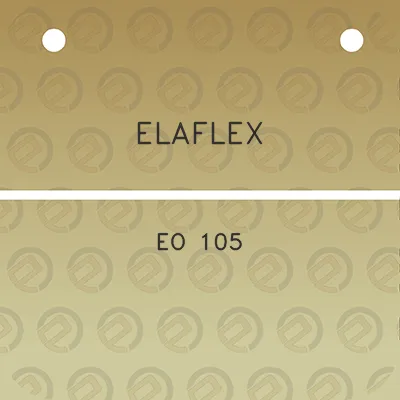 elaflex-eo-105