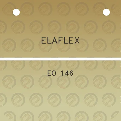 elaflex-eo-146