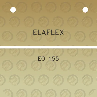 elaflex-eo-155