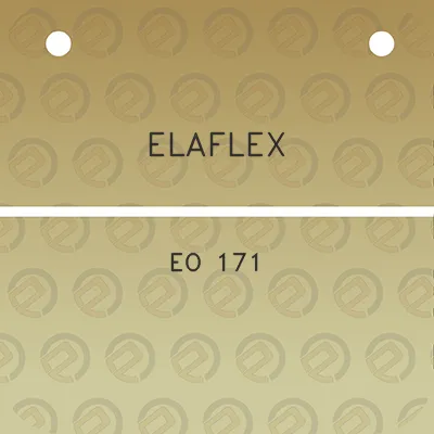 elaflex-eo-171