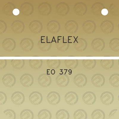 elaflex-eo-379