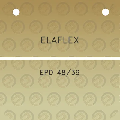 elaflex-epd-4839