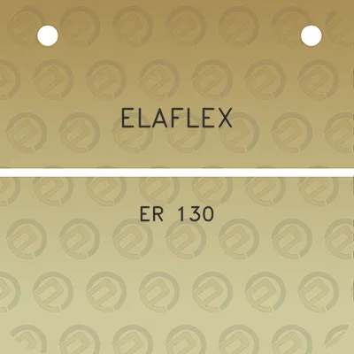 elaflex-er-130