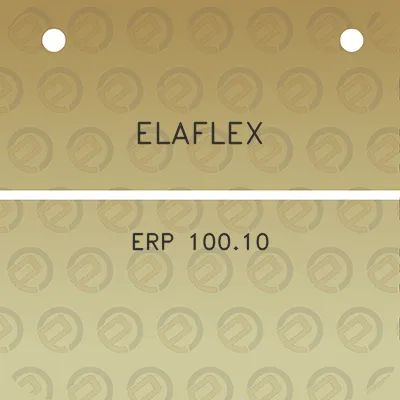 elaflex-erp-10010