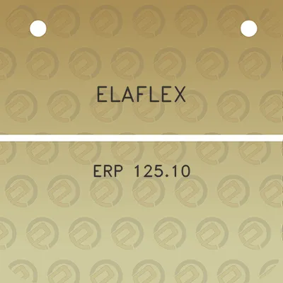 elaflex-erp-12510