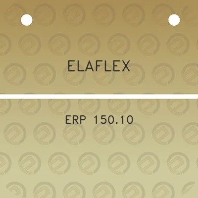 elaflex-erp-15010