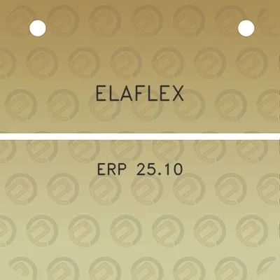 elaflex-erp-2510