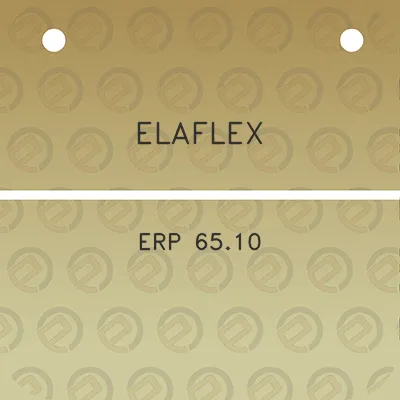 elaflex-erp-6510