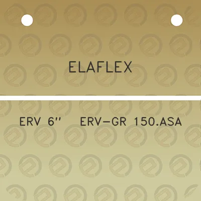 elaflex-erv-6-erv-gr-150asa