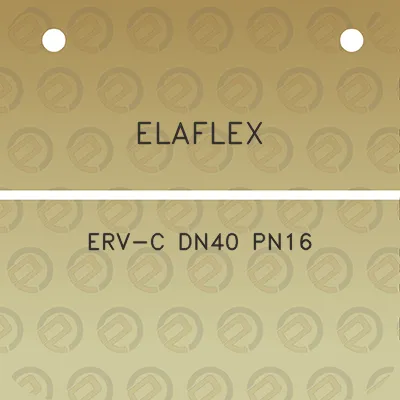 elaflex-erv-c-dn40-pn16