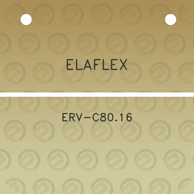 elaflex-erv-c8016