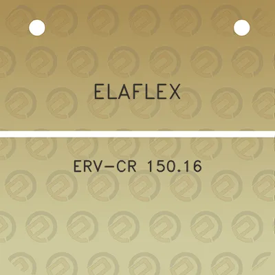 elaflex-erv-cr-15016