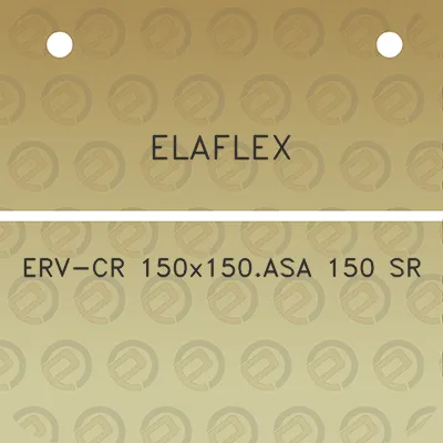 elaflex-erv-cr-150x150asa-150-sr