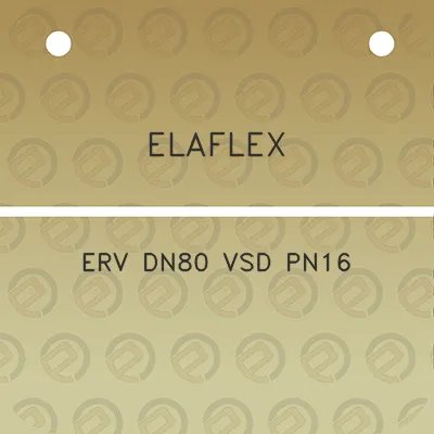 elaflex-erv-dn80-vsd-pn16