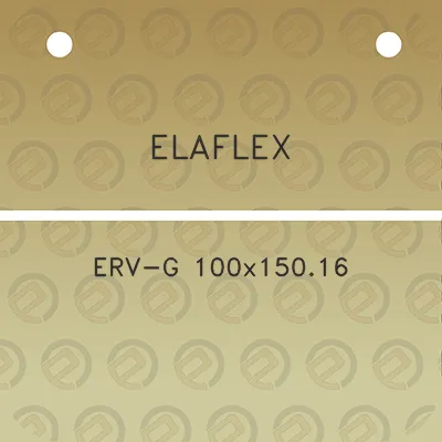 elaflex-erv-g-100x15016