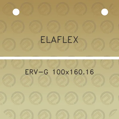 elaflex-erv-g-100x16016