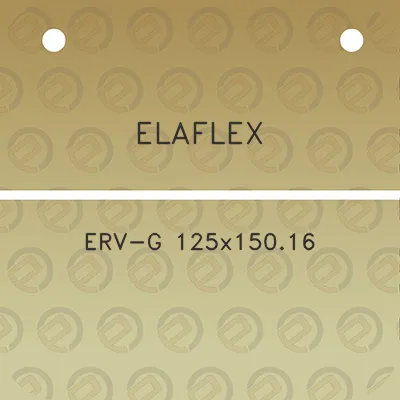 elaflex-erv-g-125x15016