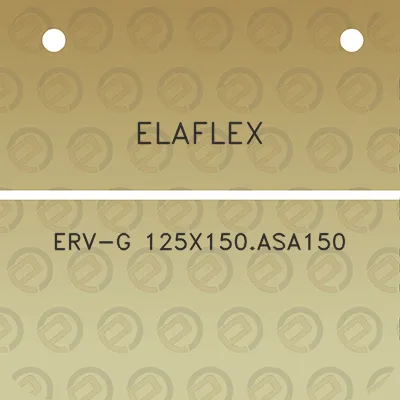 elaflex-erv-g-125x150asa150