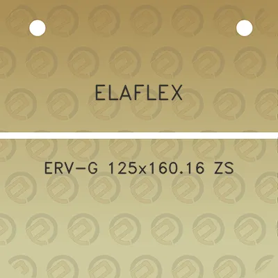 elaflex-erv-g-125x16016-zs