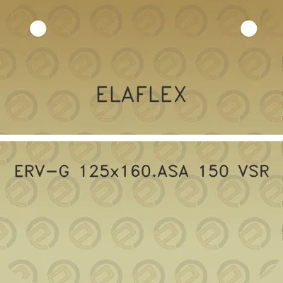 elaflex-erv-g-125x160asa-150-vsr