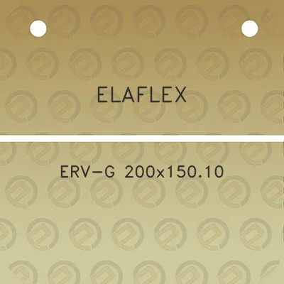 elaflex-erv-g-200x15010