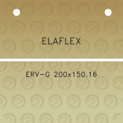 elaflex-erv-g-200x15016