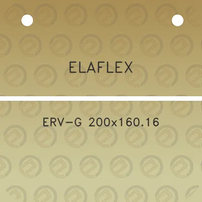 elaflex-erv-g-200x16016