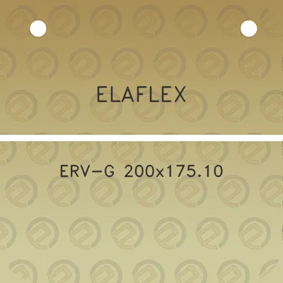 elaflex-erv-g-200x17510