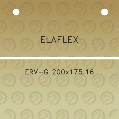 elaflex-erv-g-200x17516