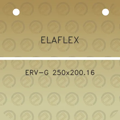 elaflex-erv-g-250x20016