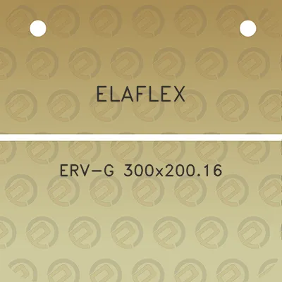 elaflex-erv-g-300x20016