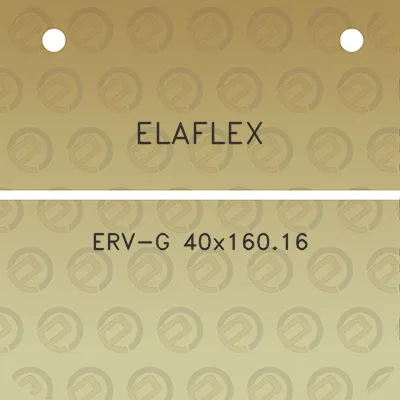 elaflex-erv-g-40x16016