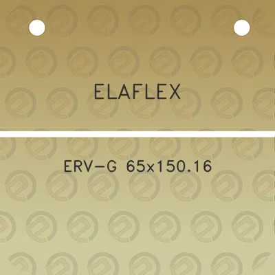 elaflex-erv-g-65x15016