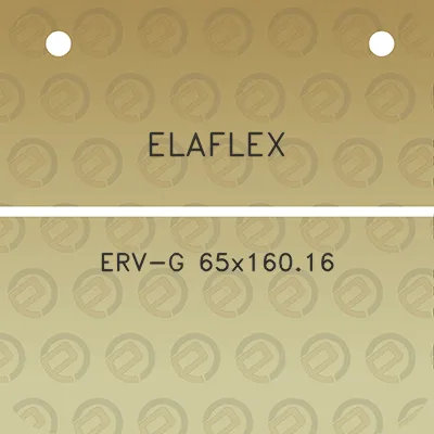 elaflex-erv-g-65x16016