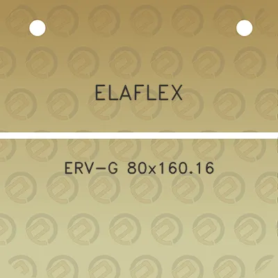 elaflex-erv-g-80x16016