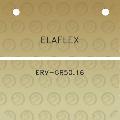 elaflex-erv-gr5016