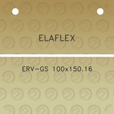 elaflex-erv-gs-100x15016