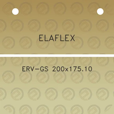 elaflex-erv-gs-200x17510