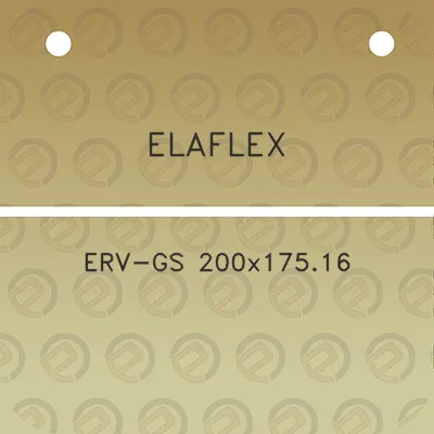 elaflex-erv-gs-200x17516