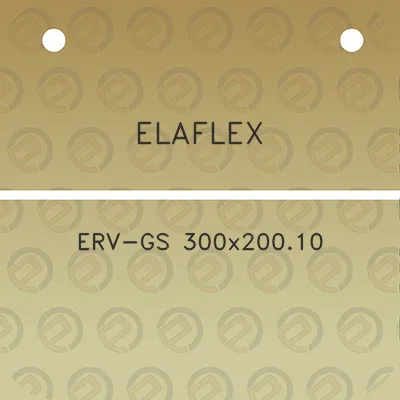 elaflex-erv-gs-300x20010