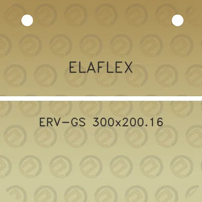 elaflex-erv-gs-300x20016