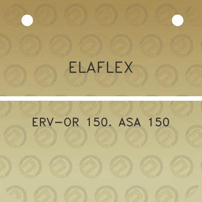 elaflex-erv-or-150-asa-150