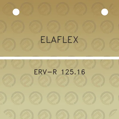 elaflex-erv-r-12516